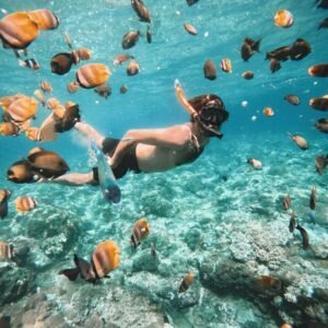 Sharing West Tour with Snorkeling