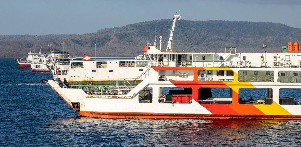 fast boat